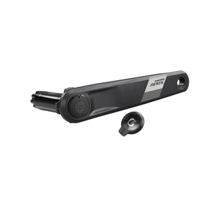 SRAM Left Arm and Power Meter Spindle Assembly Apex D1 DUB WIDE 1725 (Right Arm/BB/Spider/Chainrings non included)