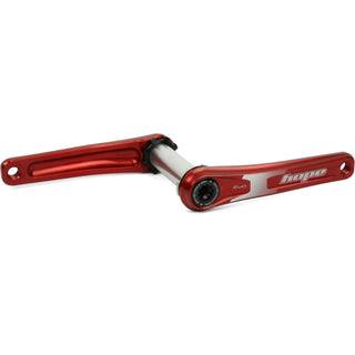 Hope Crankset E-Bike No Spider 68/73mm - 175mm Red