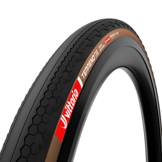 Vittoria TerrenoT10 Hardpack 700x40 Gravel Enduro TLR G2 - Brown