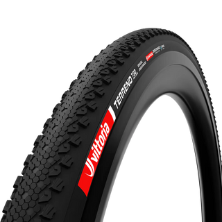 Vittoria TerrenoT30 Fine Loose 700x50 Gravel Enduro TLR G2 - Black