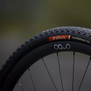 Vittoria TerrenoT30 Fine Loose 700x37 Gravel Enduro TLR G2 - Black