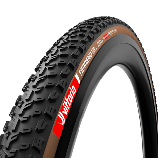 Vittoria TerrenoT70 Coarse Loose 700x45 Gravel Enduro TLR G2 - Brown
