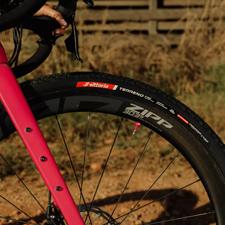 Vittoria TerrenoT70 Coarse Loose 700x40 Gravel Enduro TLR G2 - Black