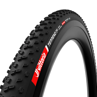 Vittoria TerrenoT90 Mud 700x45 Gravel Enduro TLR G2 - Black