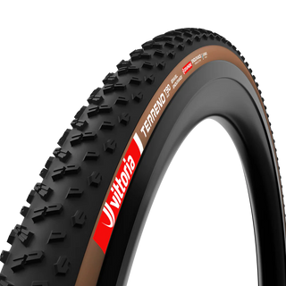 Vittoria TerrenoT90 Mud 700x45 Gravel Enduro TLR G2 - Brown