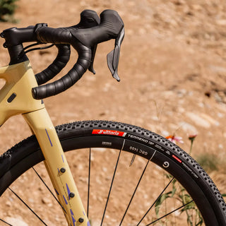 Vittoria TerrenoT60 Mixed 700x40 Gravel Enduro TLR G2 - Brown