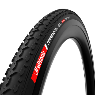 Vittoria TerrenoT80 Coarse Loose 700x45 Gravel Enduro TLR G2 - Black
