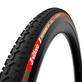 Vittoria TerrenoT80 Coarse Loose 700x40 Gravel Enduro TLR G2 - Brown