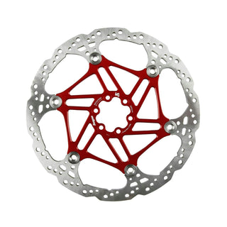 Hope Floating V4 Disc (New) - 220mm Red