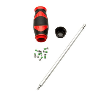 Quarq Torx Tool T20 (includes 200mm T20 driver bit with t-handle and qty 8 M4 Torx Spider Mounting bolts)