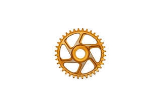 Hope R22 E-Bike Chainring Boost - 36 Teeth Orange