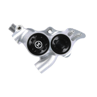 Hope RX4+ Caliper Flatmount Min - Silver