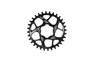 Hope R22 Spiderless Chainring Boost - 36 Teeth Black