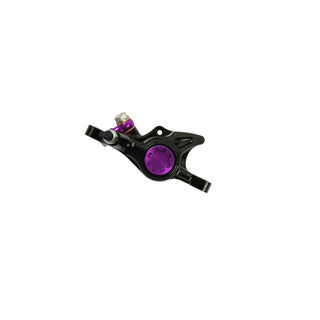 Hope X2 2022 Caliper Complete - Black/Purple
