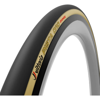 Vittoria Pista Oro 23-622 Fold TLR G2 - Para/Black