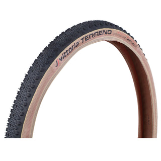 Vittoria Terreno 29x2.25 XC Race TLR G2 - Brown