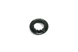 Hope Centre Lock Rotor Lockring - Black