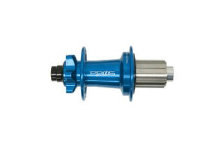 Hope Pro 5 E Rear Hub 148x12 - 32 Hole HG Driver Blue