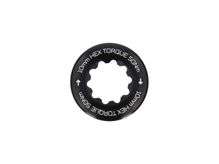 Hope EVO Crankset Captive Nut - Black