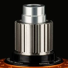 Hope Pro 5 Freehub Assembly MS - No End Cap