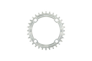 Hope R22 104BCD Chainring - 34 Teeth Silver