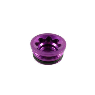Hope E4 Small Bore Cap - Purple