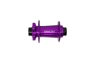 Hope Pro 5 Front Hub 100x20 - Boost - 32 Hole Purple
