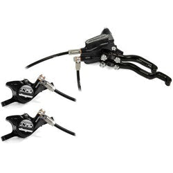 Hope Duo X2 Lever - Right Hand Black
