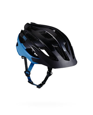 BBB Cycling BHE-155 Aktiv MTB Helmet - Black/Blue