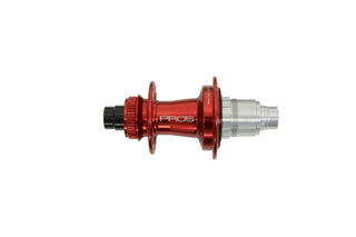 Hope Pro 5 CL Rear Hub 142x12 - 28 Hole XDR Red