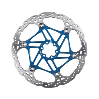 Hope Floating V4 Disc (New) - 220mm Blue