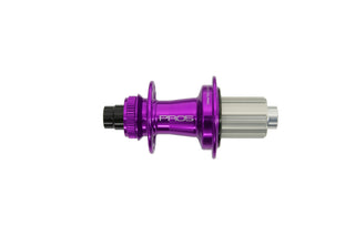 Hope Pro 5 CL Rear Hub 142x12 - 28 Hole HG Driver Purple
